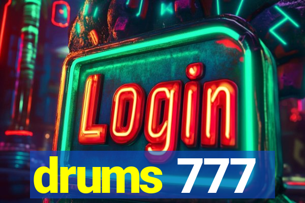 drums 777